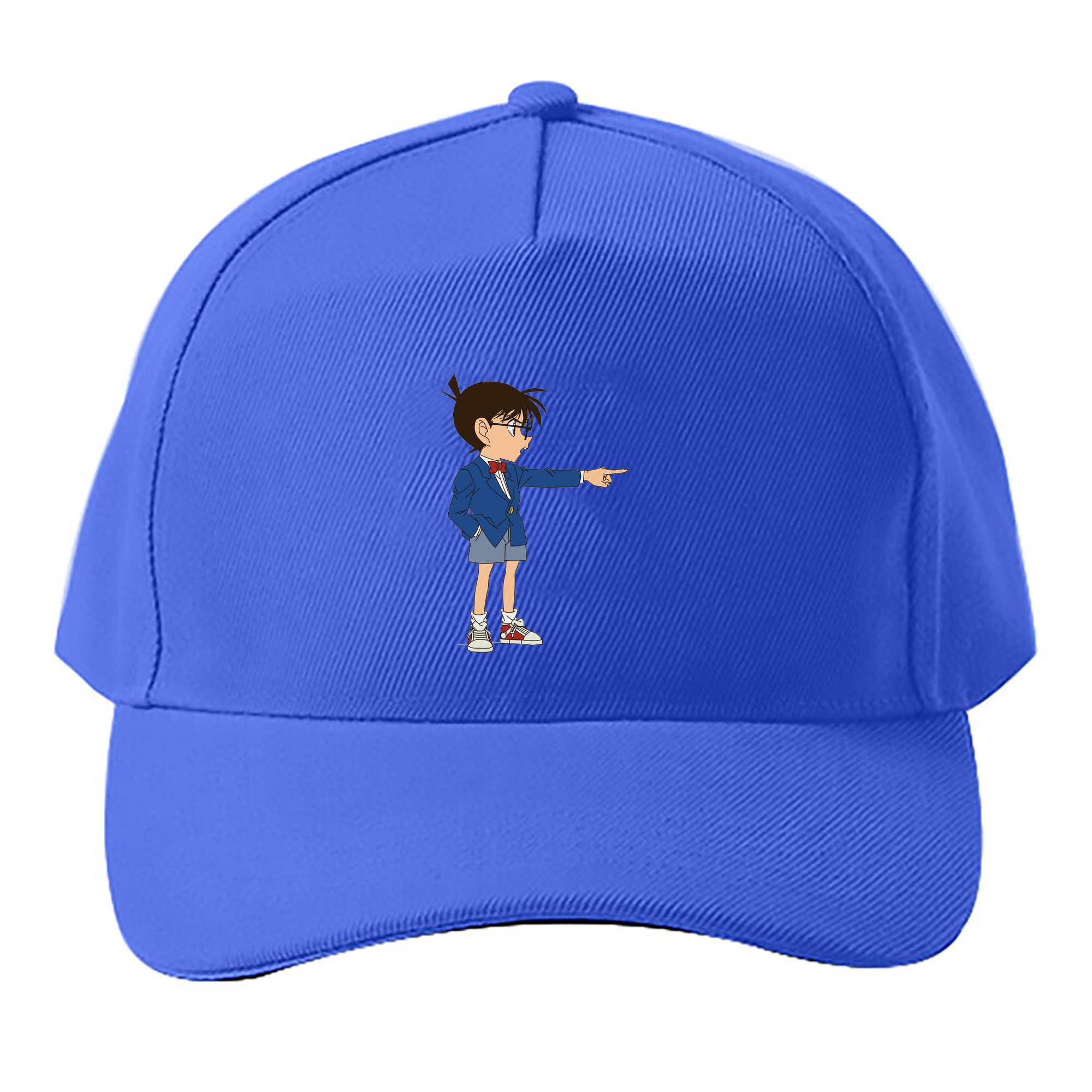 （画像用） 名探偵コナン 江戸川 コナン Detective Conan Conan Edogawa ベースボールキャップ 綿100％ 男女兼用 帽子 スポーツ